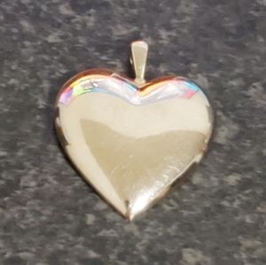 One Beautiful Heart Shape Pendant